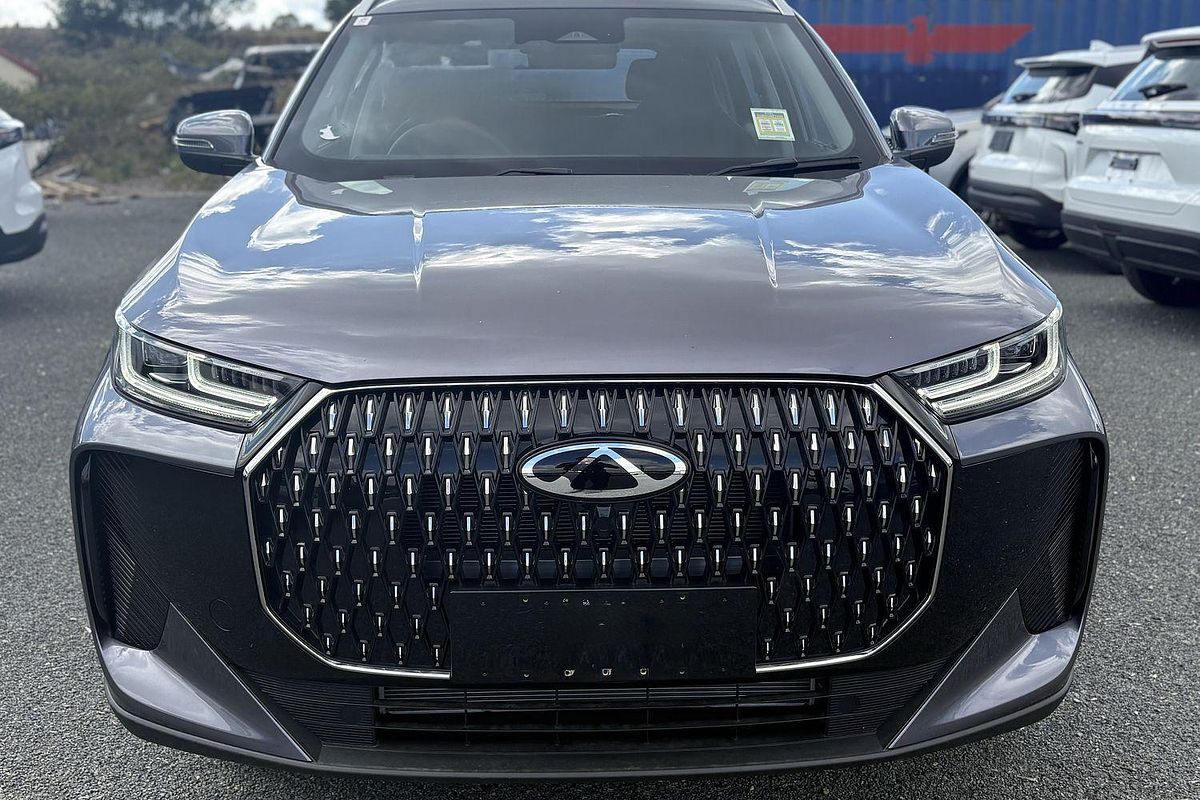 2025 Chery Tiggo 7 Urban T32