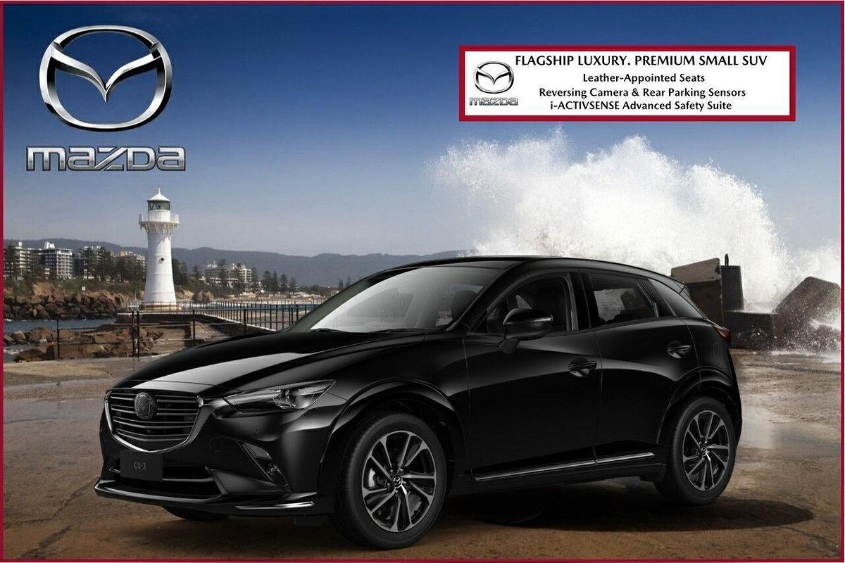 2025 Mazda CX-3 G20 Akari DK