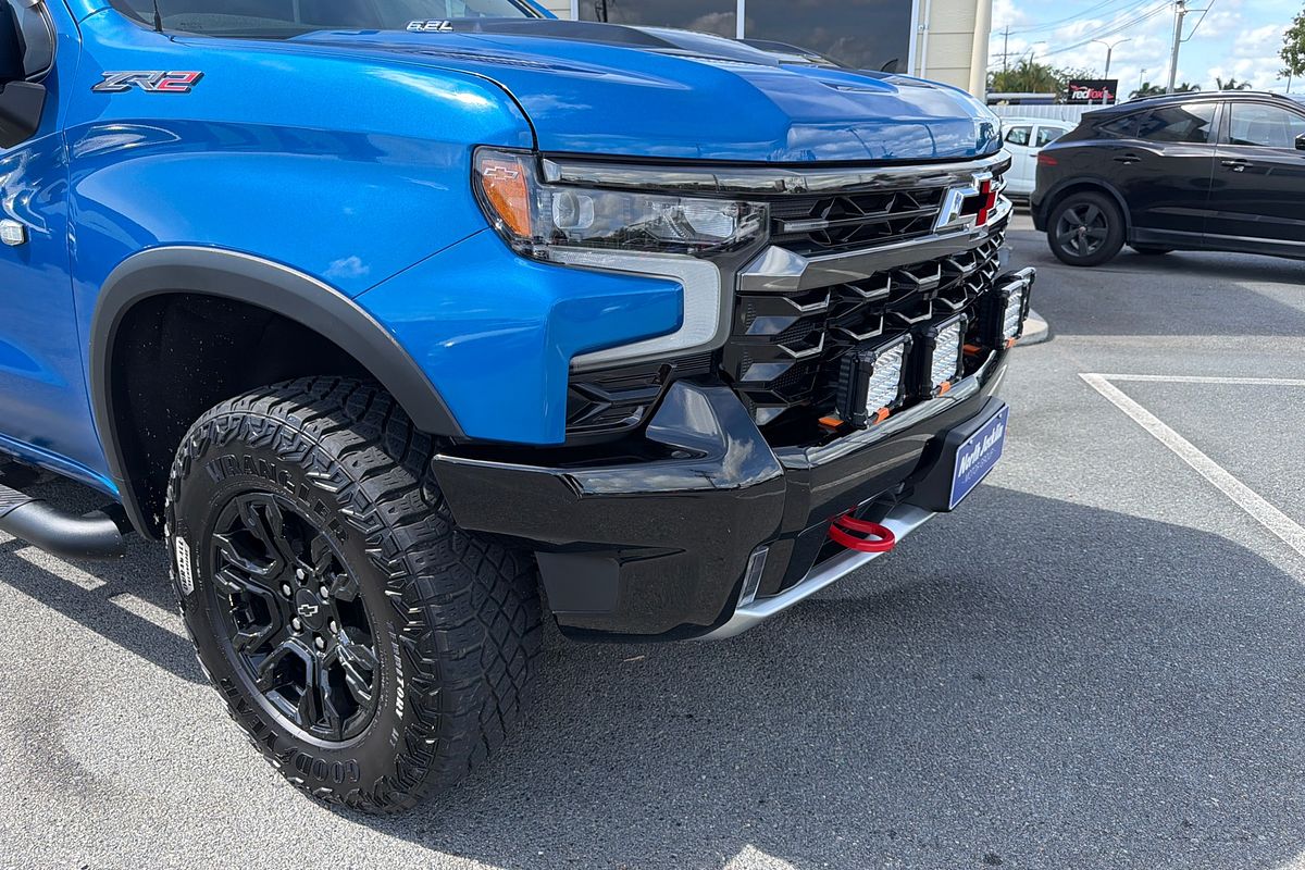 2023 Chevrolet Silverado 1500 ZR2 T1 4X4