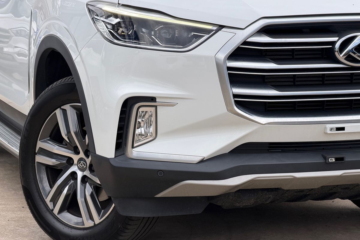 2022 LDV D90 Executive SV9A