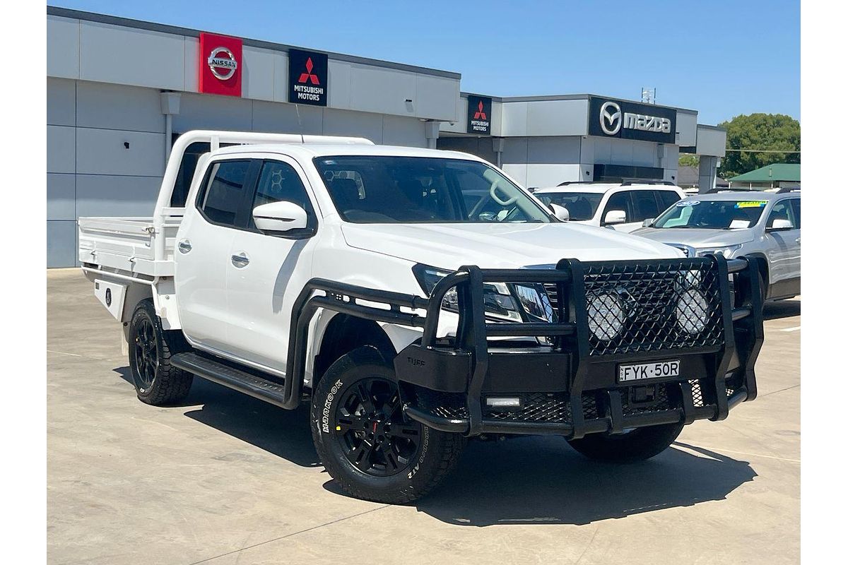 2023 Nissan Navara ST D23 4X4