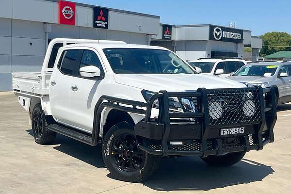 2023 Nissan Navara ST D23 4X4