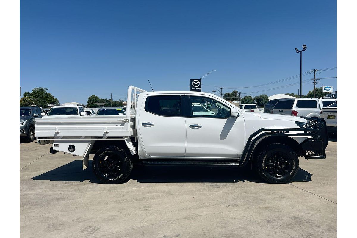 2023 Nissan Navara ST D23 4X4