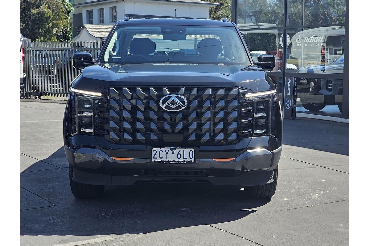 2025 LDV Terron 9 Origin EKK1C 4X4