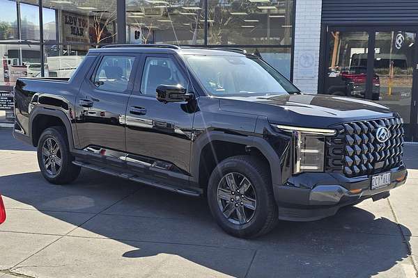 2025 LDV Terron 9 Origin EKK1C 4X4