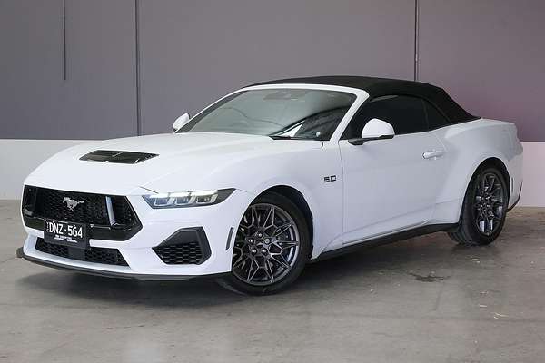 2025 Ford Mustang GT FO