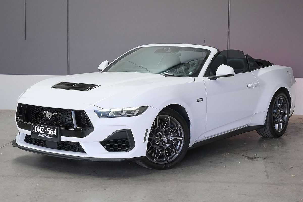 2025 Ford Mustang GT FO