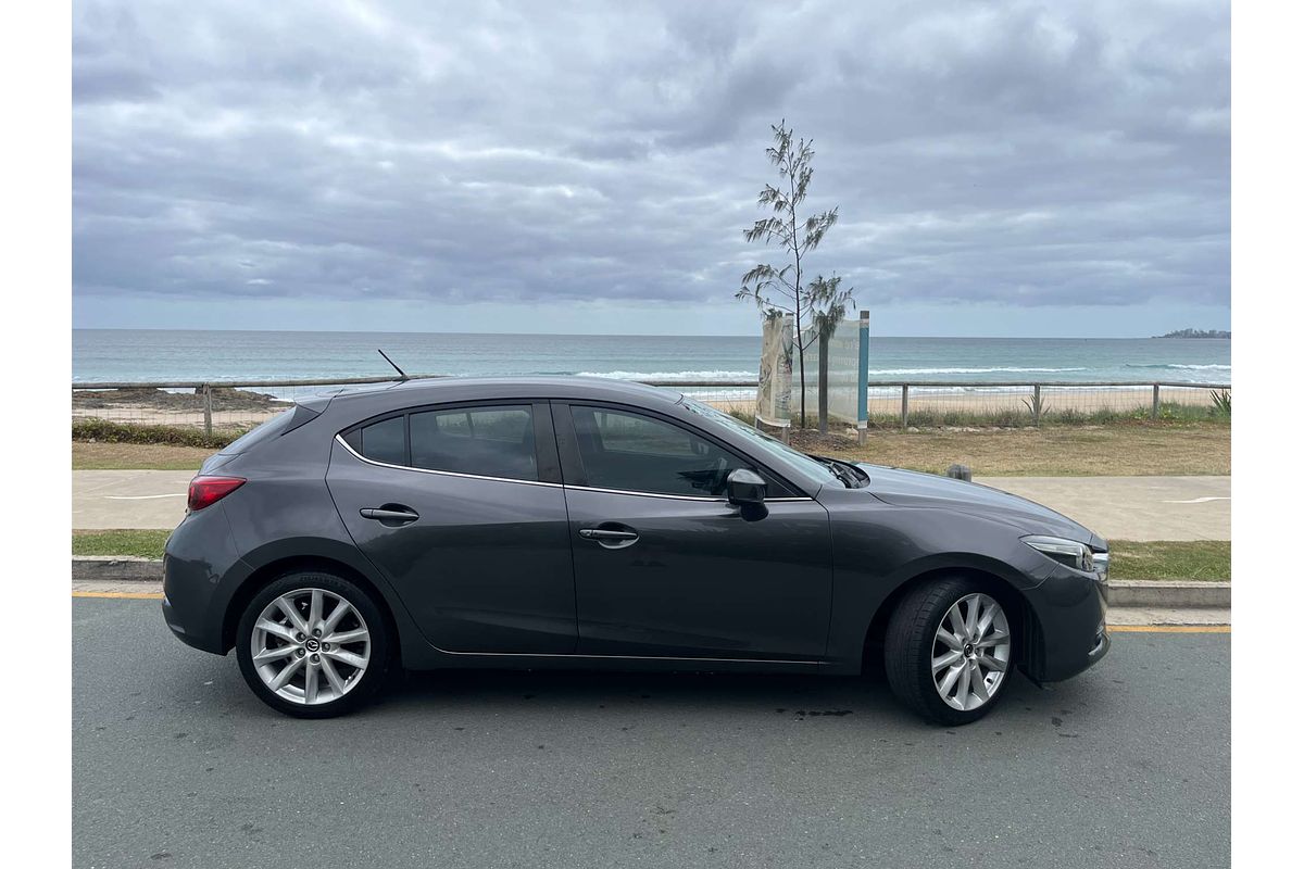 2016 Mazda 3 SP25 BN Series