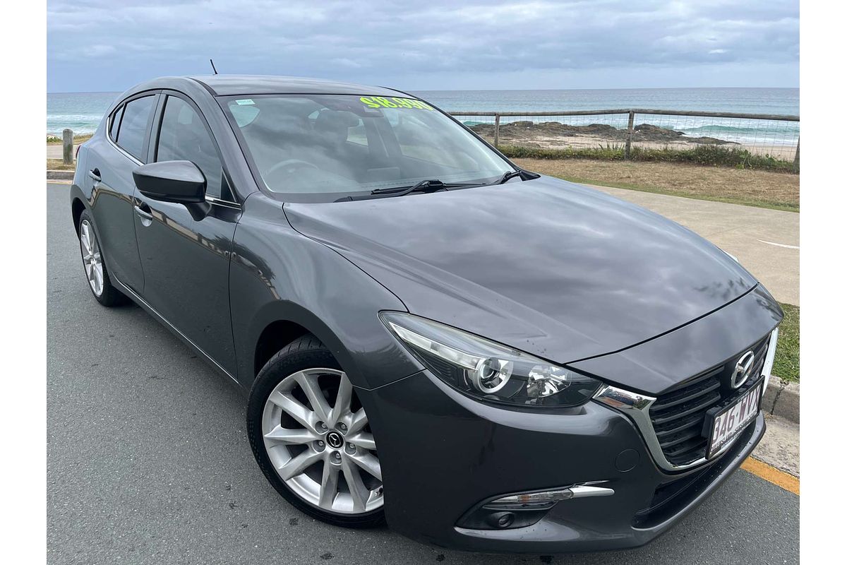 2016 Mazda 3 SP25 BN Series