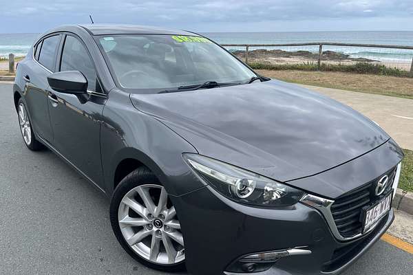 2016 Mazda 3 SP25 BN Series