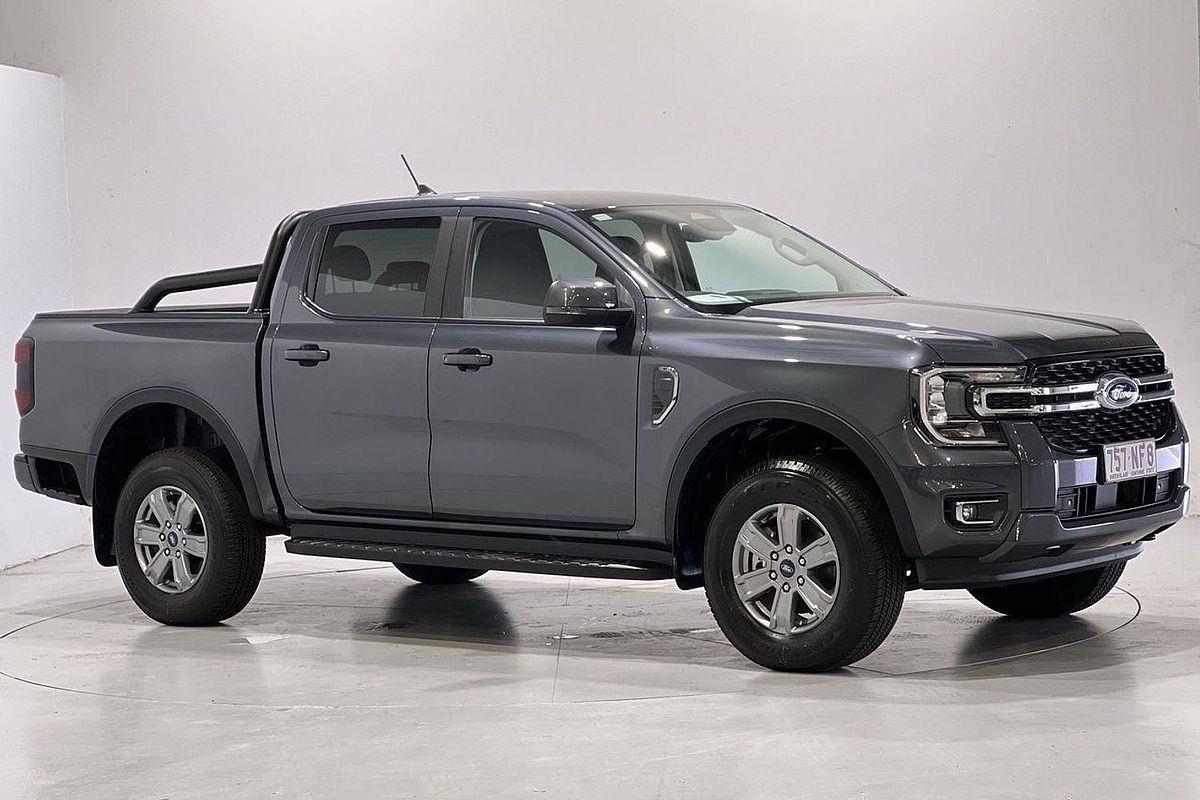 2024 Ford Ranger XLT Hi-Rider Rear Wheel Drive 2.0L