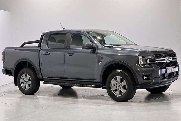 2024 Ford Ranger XLT Hi-Rider Rear Wheel Drive 2.0L