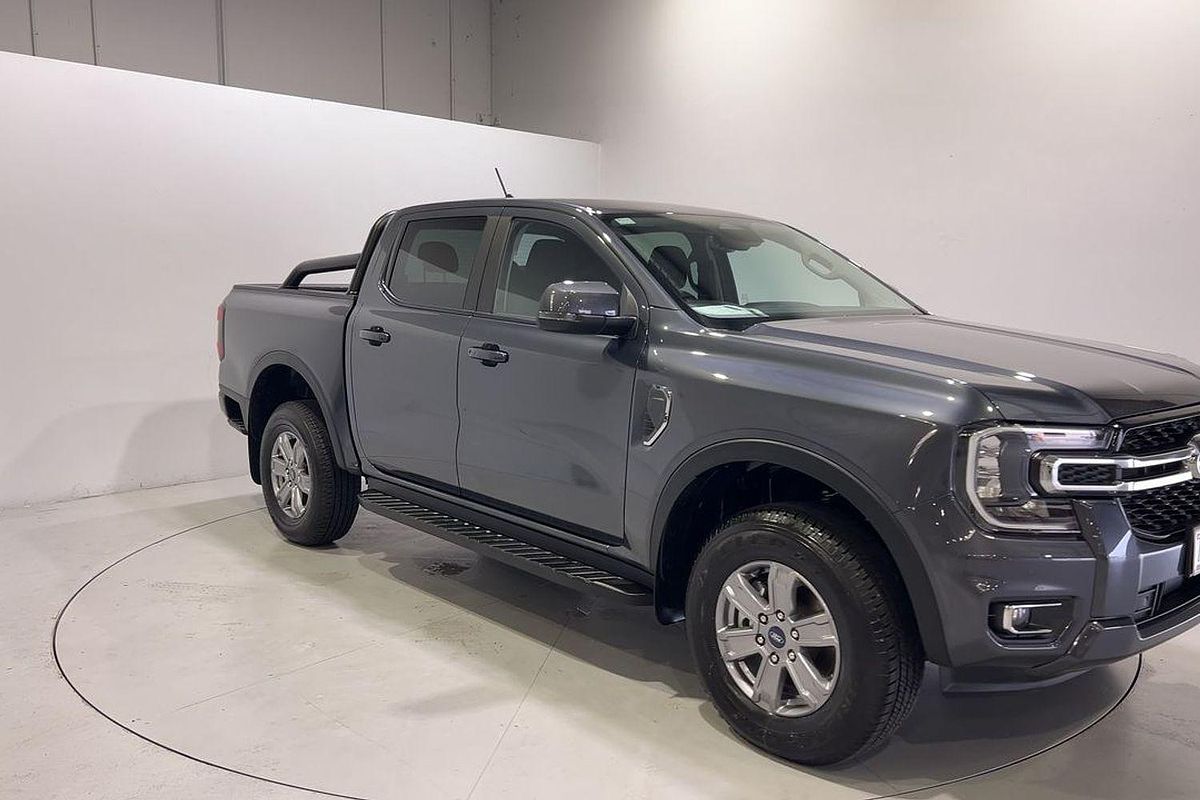 2024 Ford Ranger XLT Hi-Rider Rear Wheel Drive 2.0L