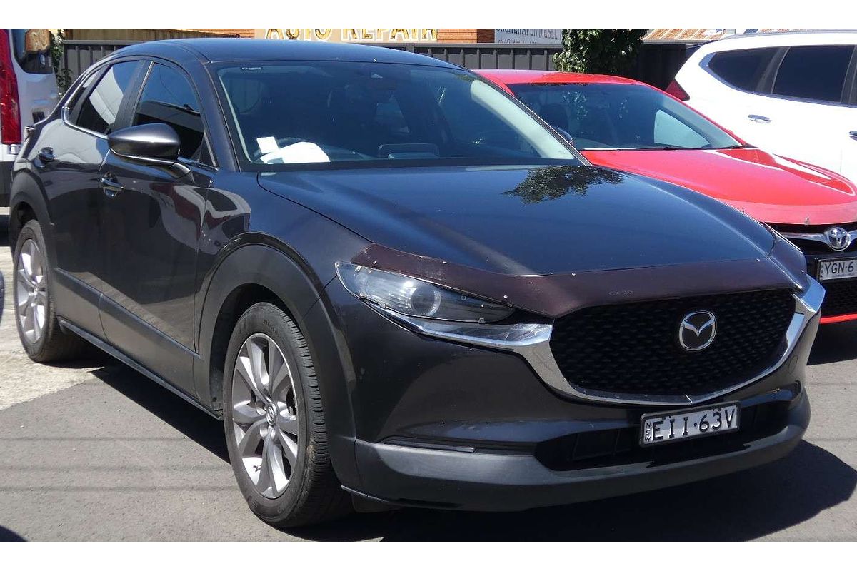 2020 Mazda CX-30 G20 Evolve DM Series
