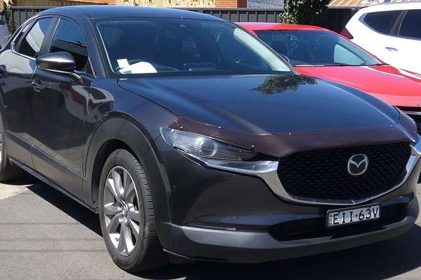 2020 Mazda CX-30 G20 Evolve DM Series