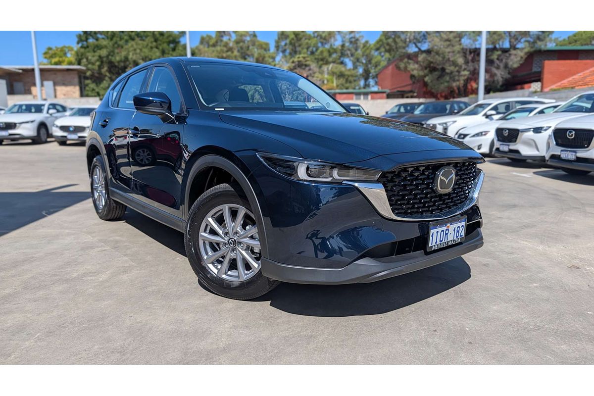 2024 Mazda CX-5 G25 Maxx Sport KF Series