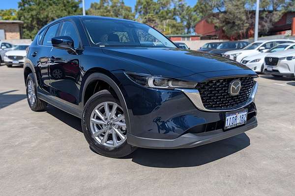 2024 Mazda CX-5 G25 Maxx Sport KF Series