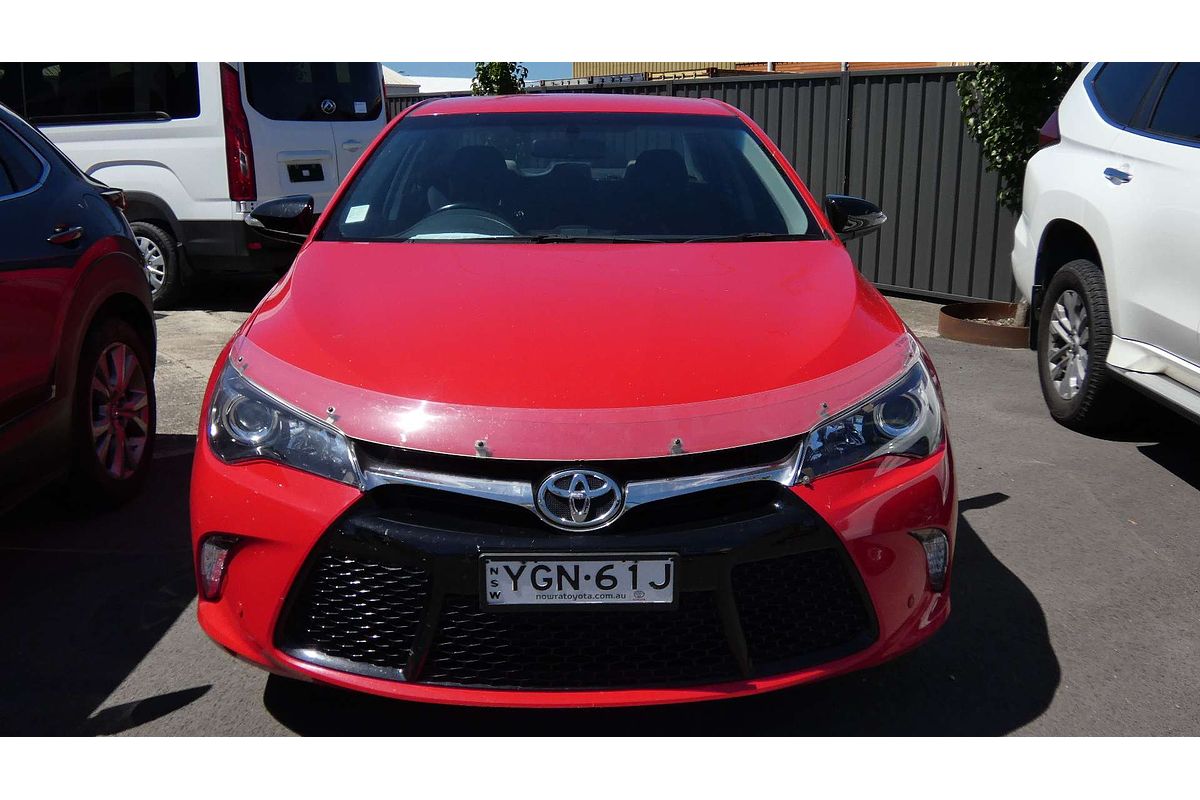 2017 Toyota Camry Atara S ASV50R