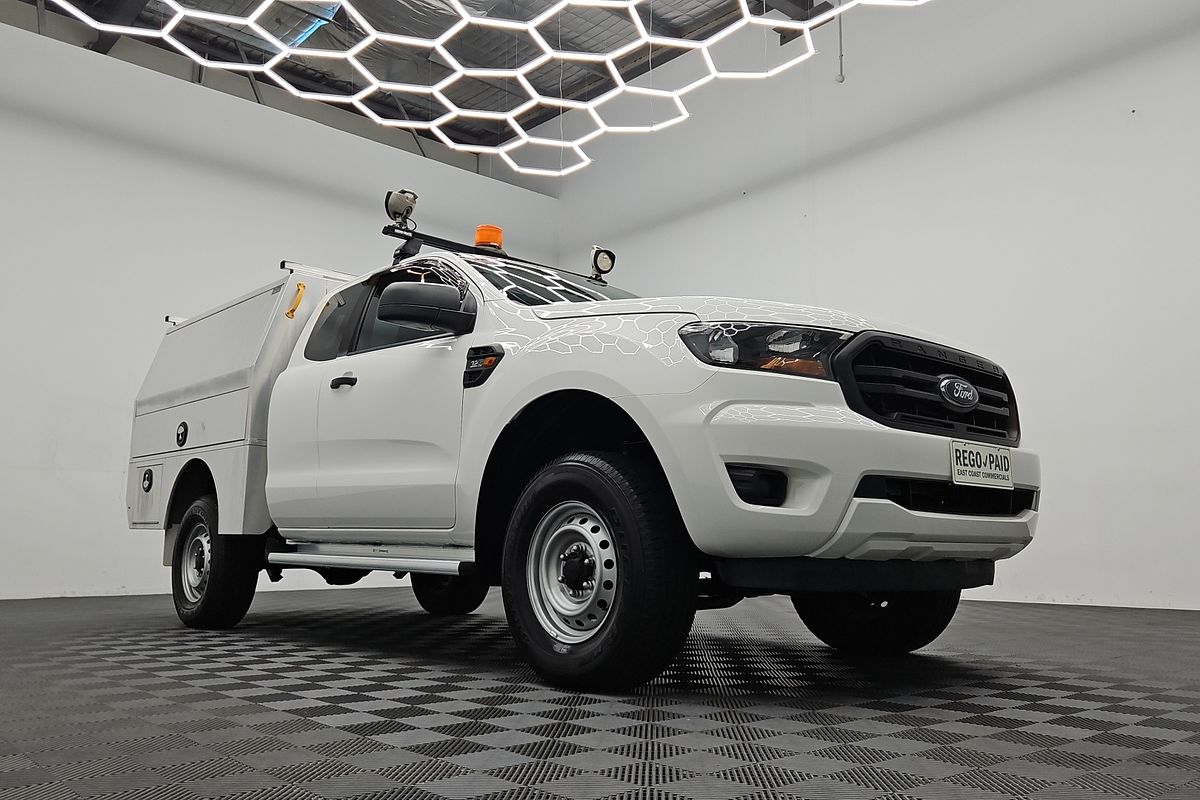 2019 Ford Ranger XL PX MkIII 4X4 3.2L