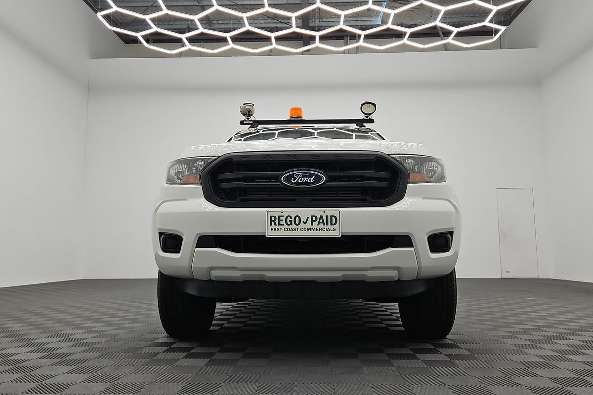 2019 Ford Ranger XL PX MkIII 4X4 3.2L