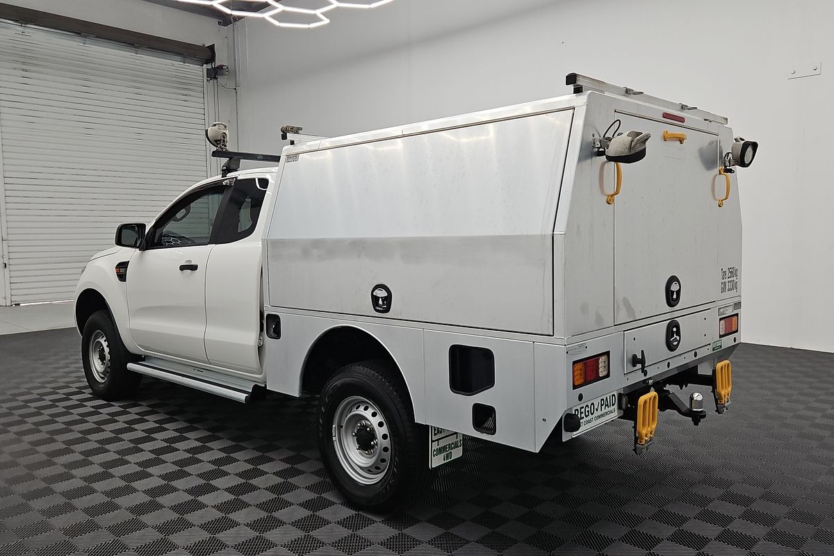 2019 Ford Ranger XL PX MkIII 4X4 3.2L