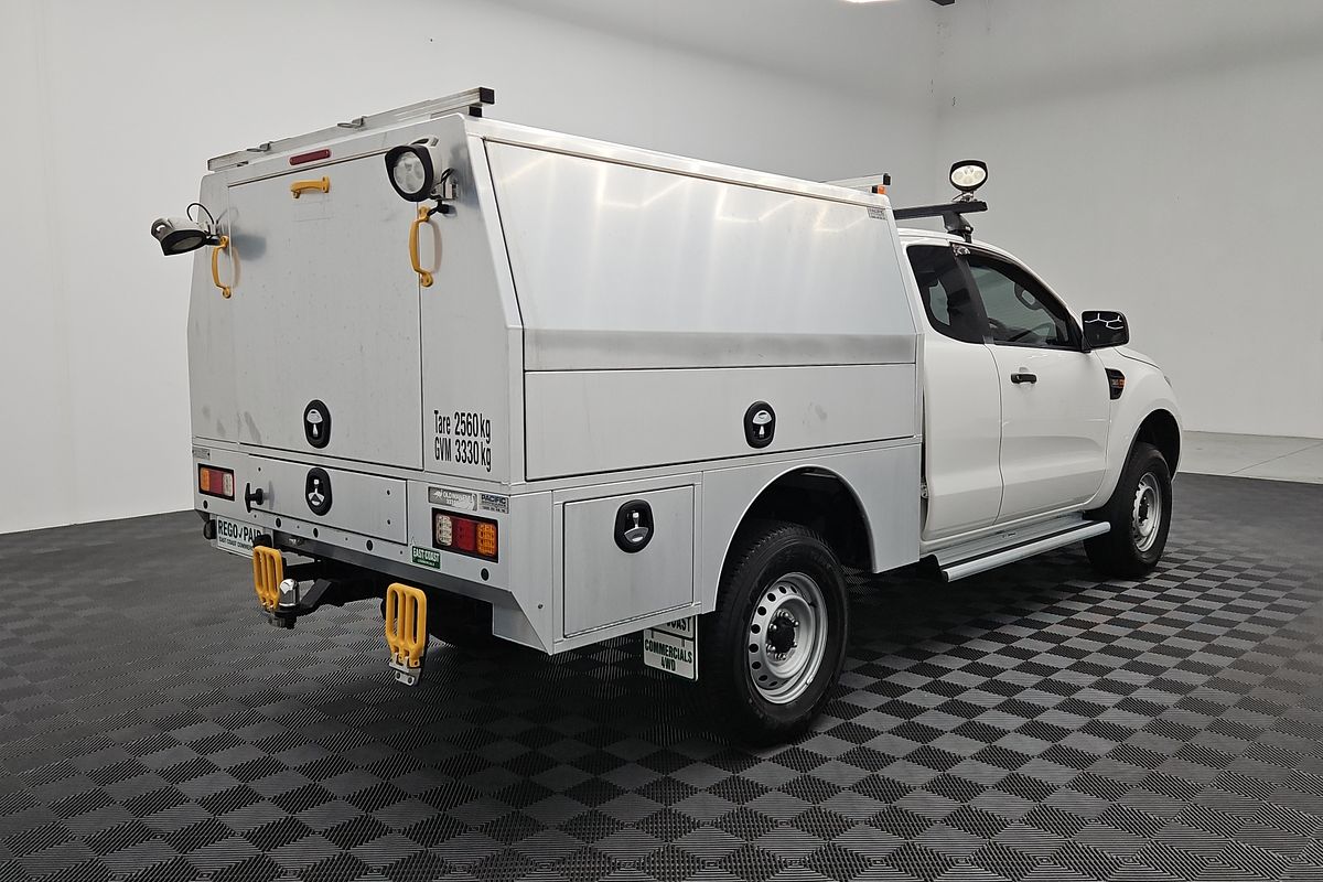 2019 Ford Ranger XL PX MkIII 4X4 3.2L