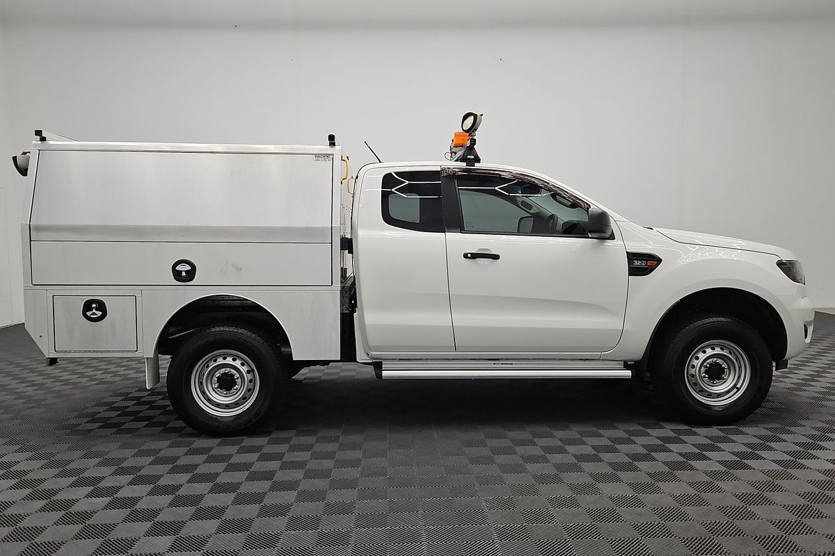 2019 Ford Ranger XL PX MkIII 4X4 3.2L
