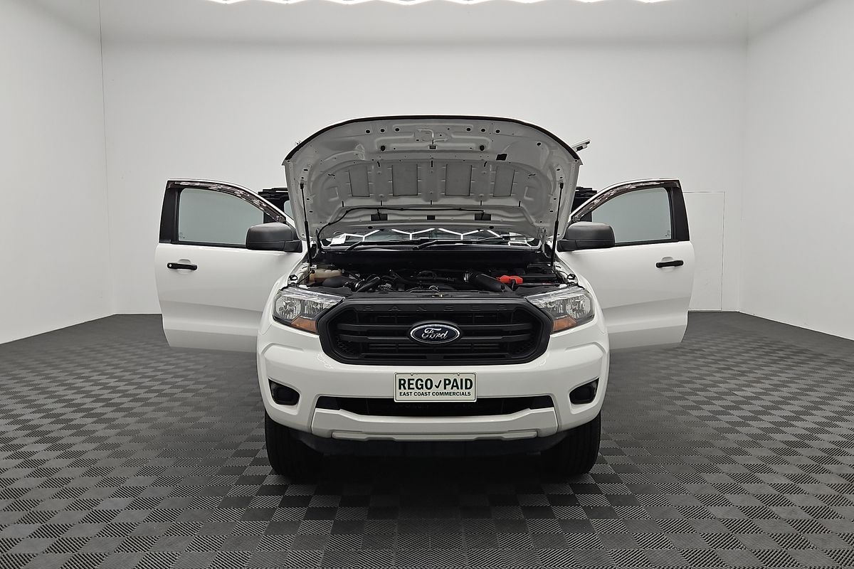 2019 Ford Ranger XL PX MkIII 4X4 3.2L