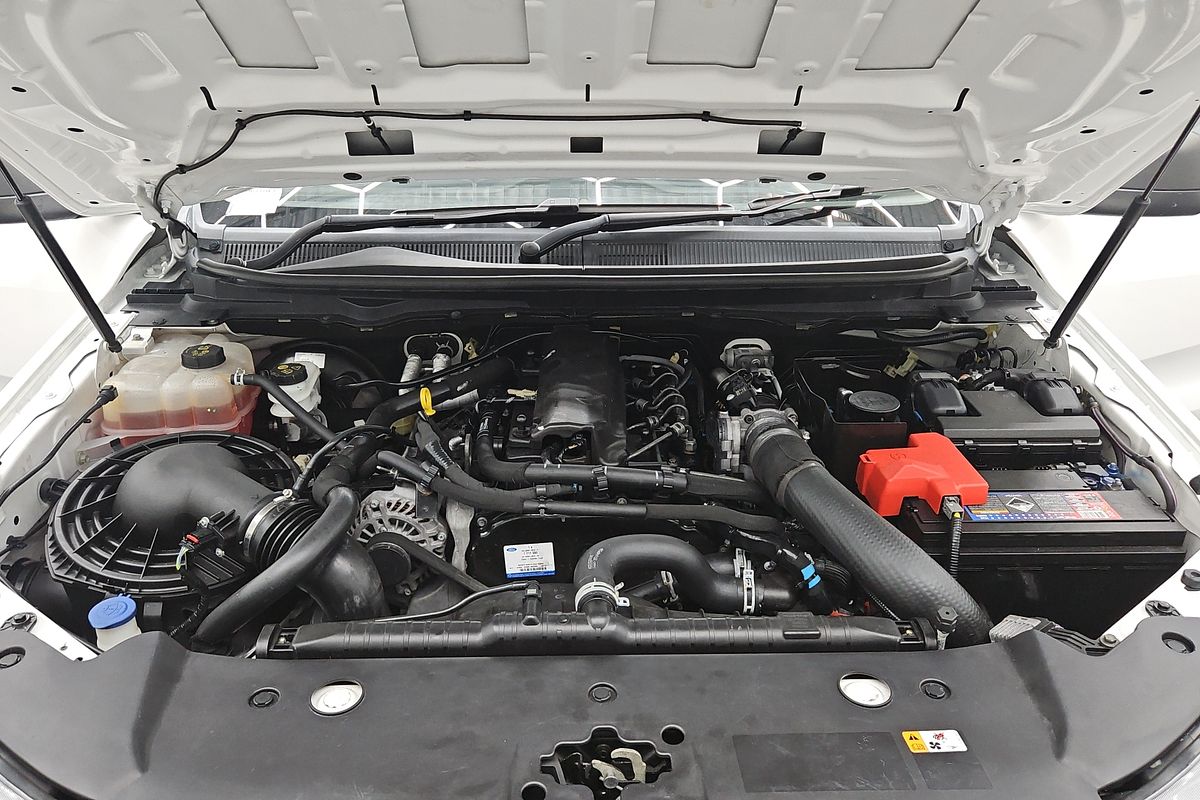 2019 Ford Ranger XL PX MkIII 4X4 3.2L