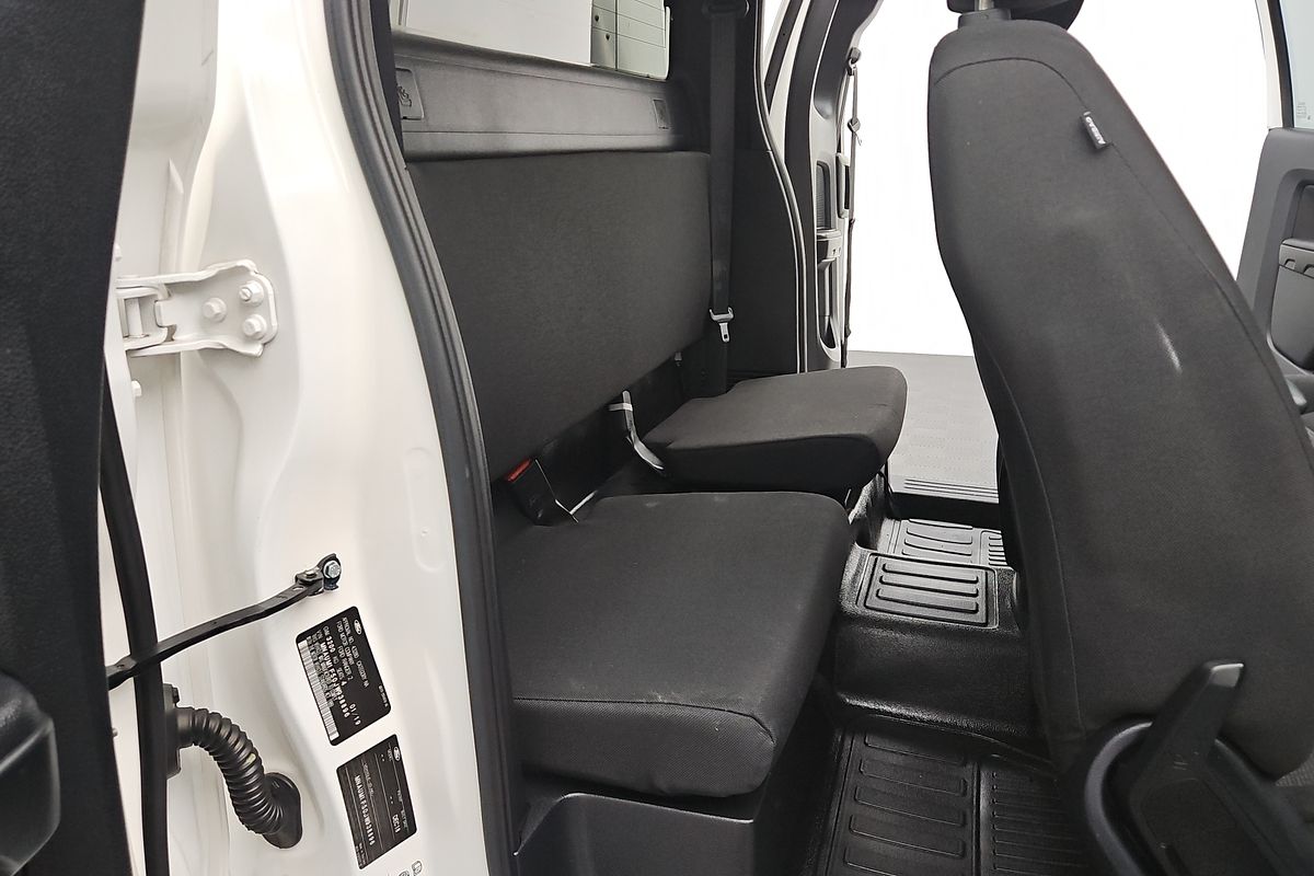 2019 Ford Ranger XL PX MkIII 4X4 3.2L