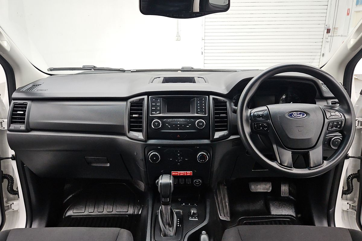 2019 Ford Ranger XL PX MkIII 4X4 3.2L