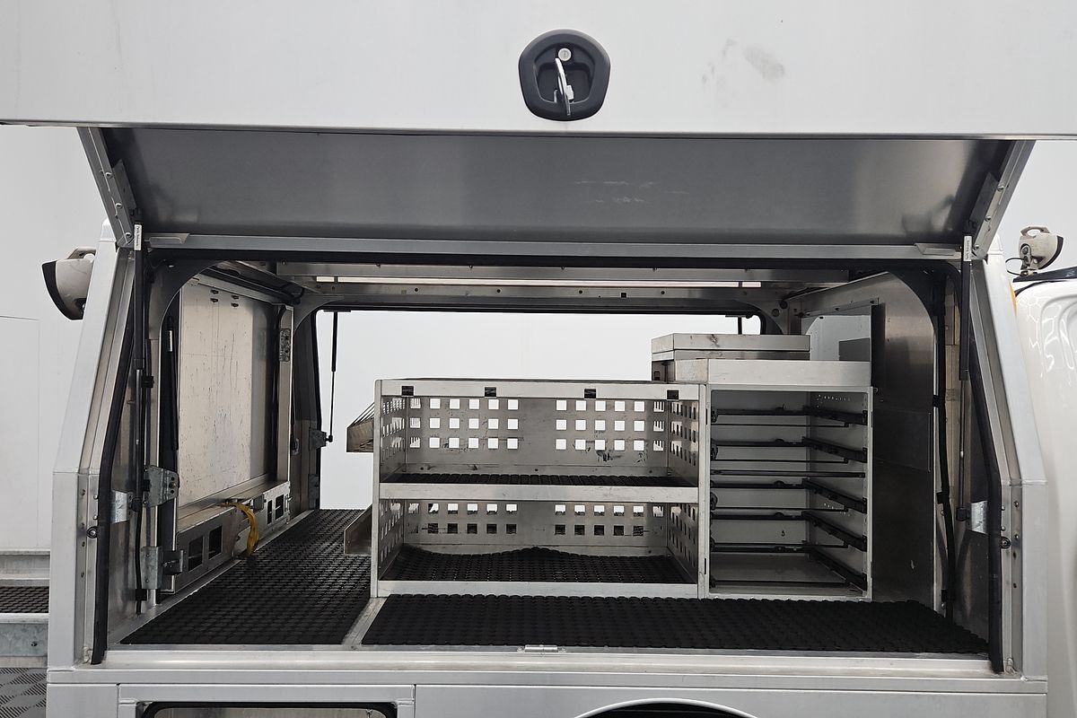 2019 Ford Ranger XL PX MkIII 4X4 3.2L