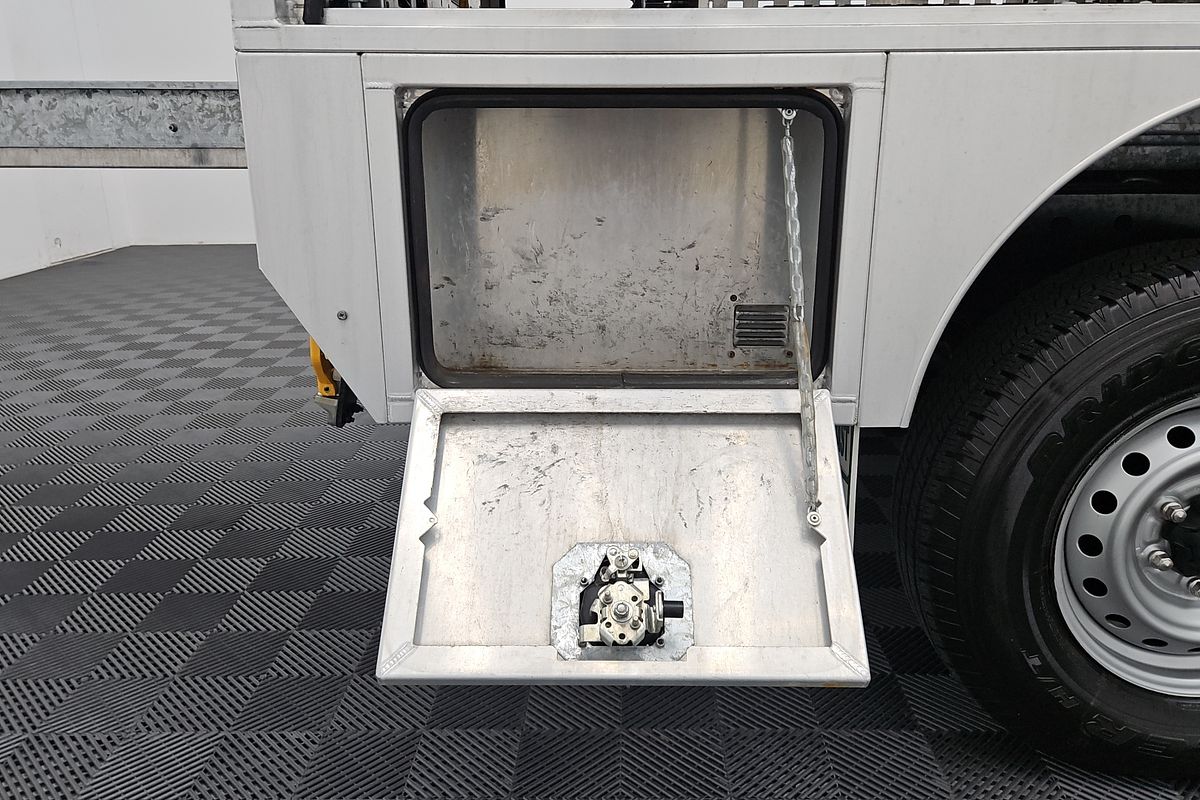 2019 Ford Ranger XL PX MkIII 4X4 3.2L