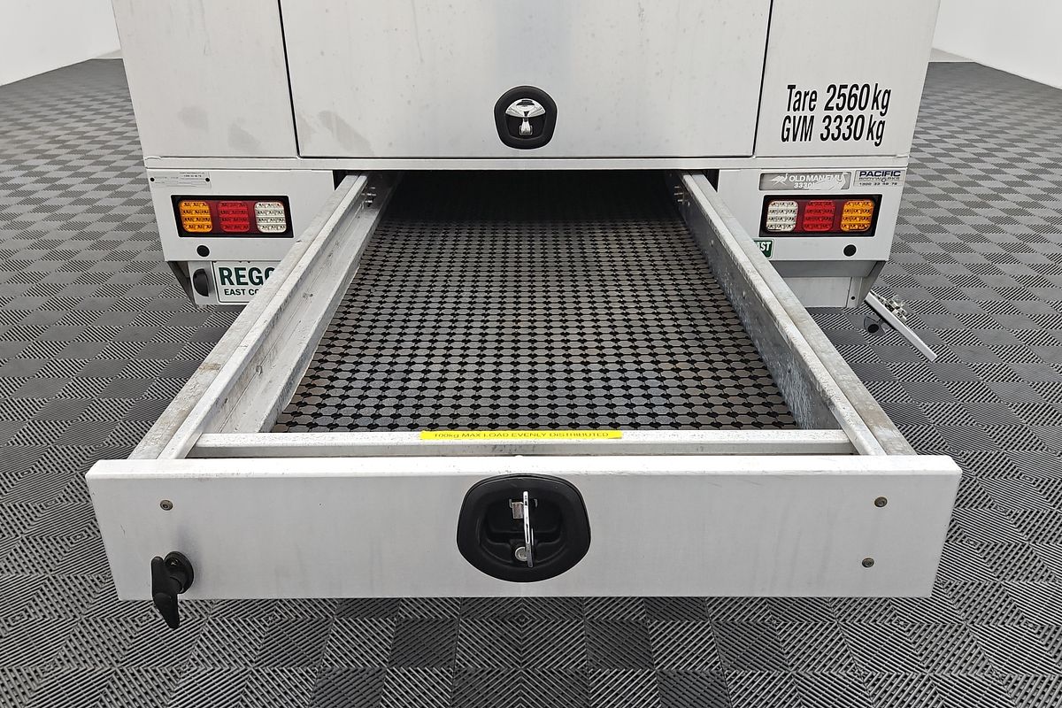 2019 Ford Ranger XL PX MkIII 4X4 3.2L