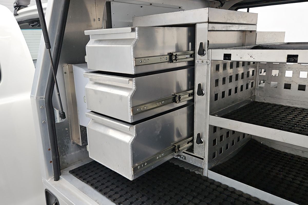 2019 Ford Ranger XL PX MkIII 4X4 3.2L