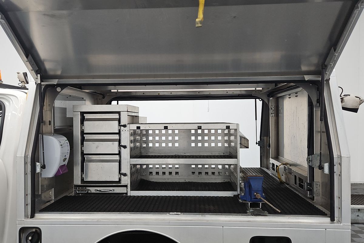 2019 Ford Ranger XL PX MkIII 4X4 3.2L