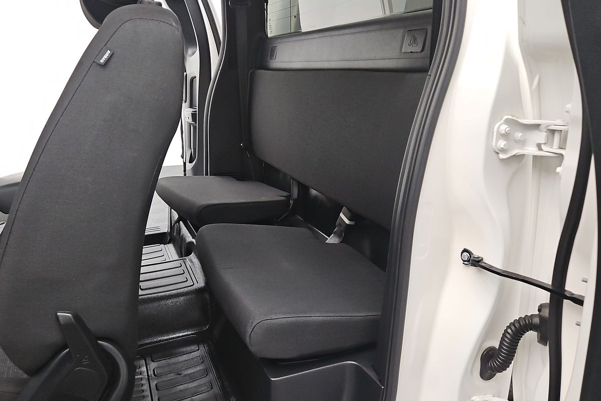 2019 Ford Ranger XL PX MkIII 4X4 3.2L