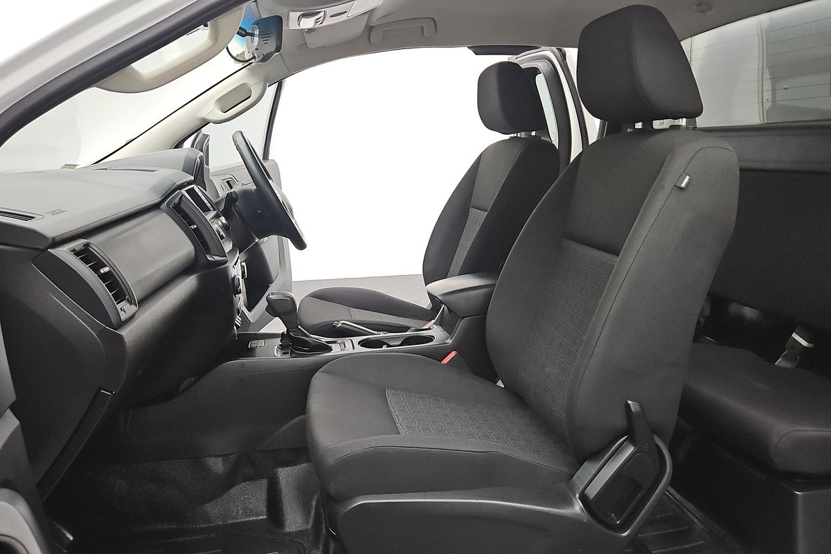 2019 Ford Ranger XL PX MkIII 4X4 3.2L