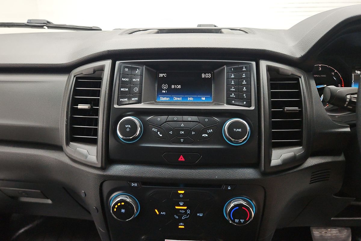 2019 Ford Ranger XL PX MkIII 4X4 3.2L