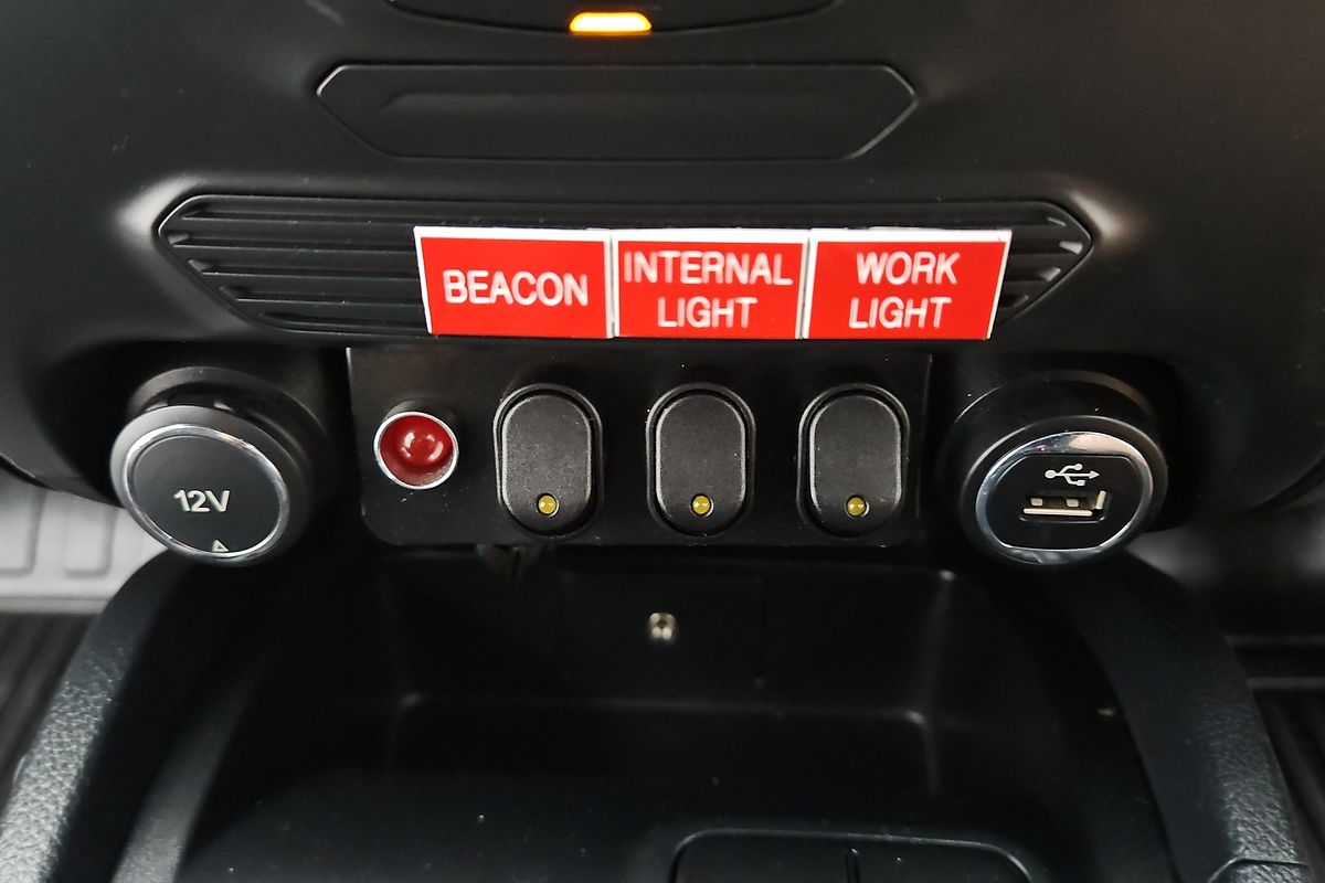 2019 Ford Ranger XL PX MkIII 4X4 3.2L