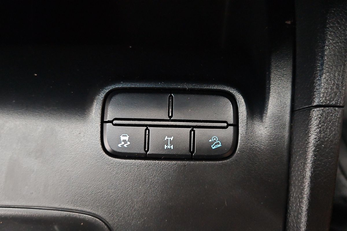 2019 Ford Ranger XL PX MkIII 4X4 3.2L