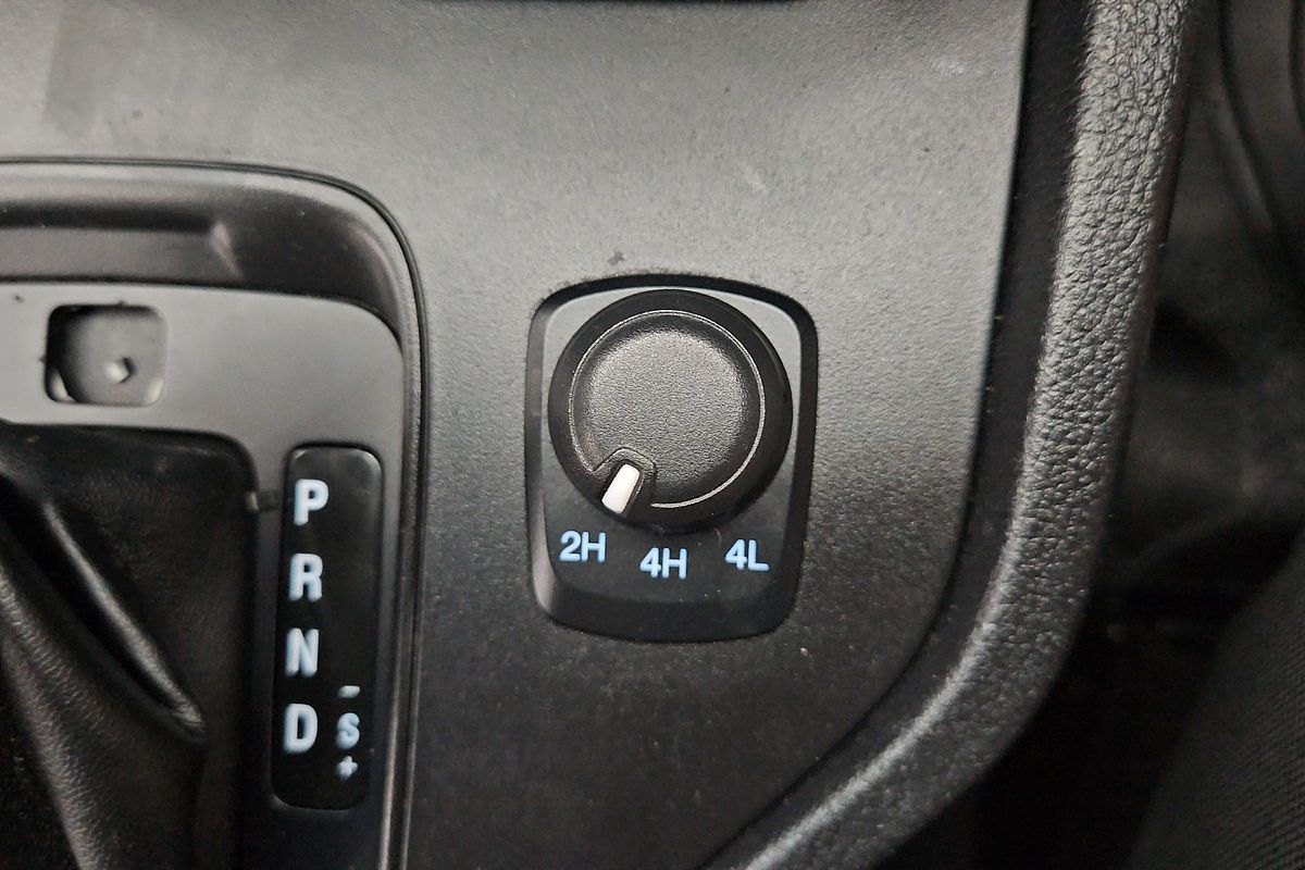 2019 Ford Ranger XL PX MkIII 4X4 3.2L