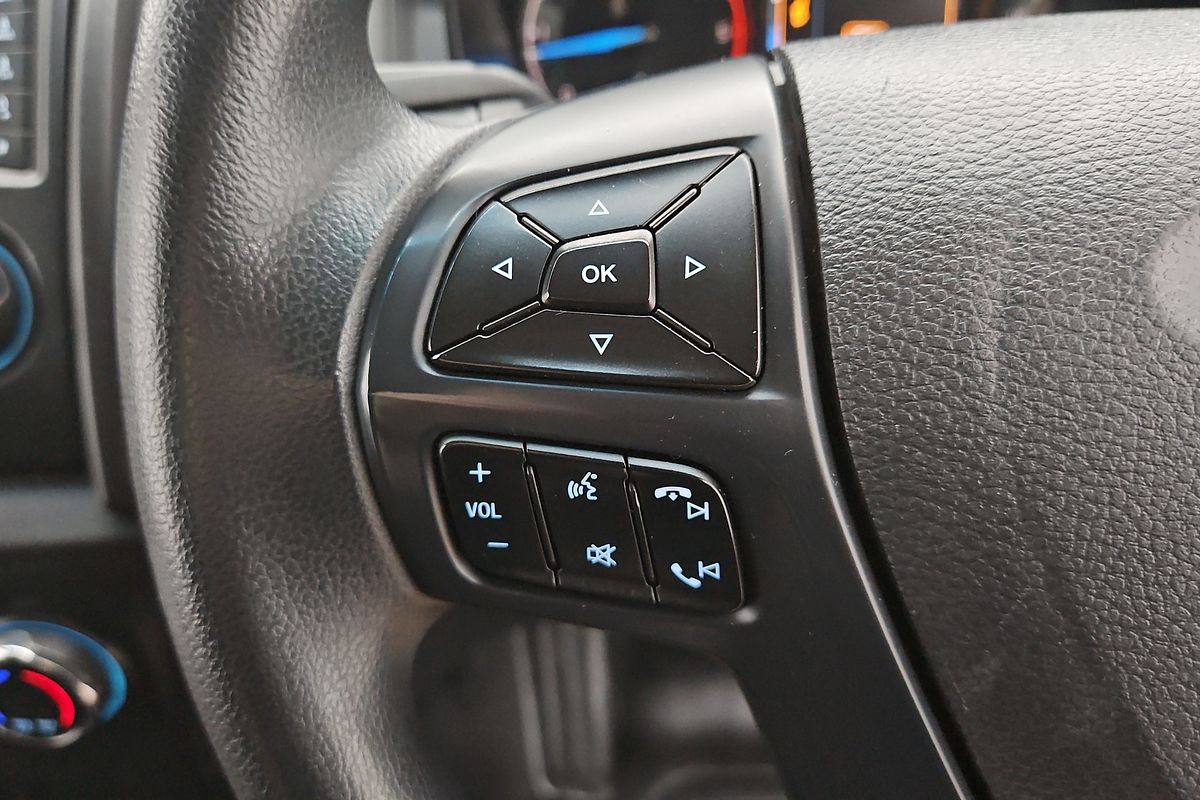 2019 Ford Ranger XL PX MkIII 4X4 3.2L