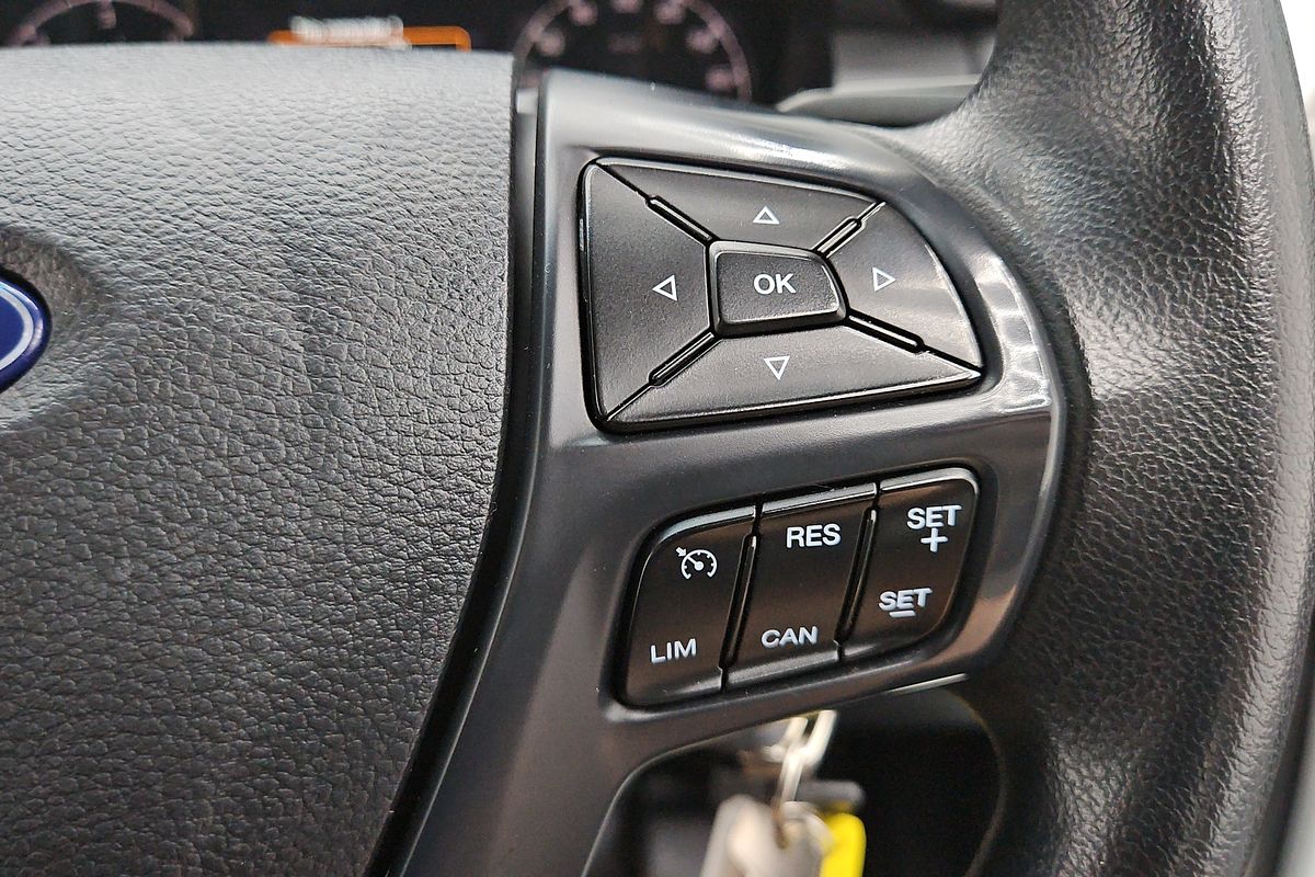 2019 Ford Ranger XL PX MkIII 4X4 3.2L