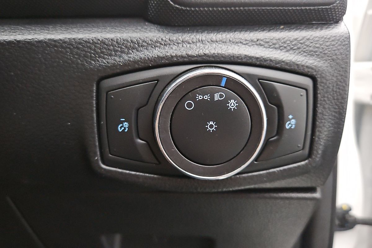 2019 Ford Ranger XL PX MkIII 4X4 3.2L