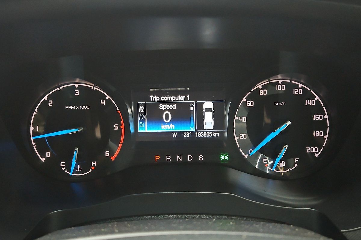 2019 Ford Ranger XL PX MkIII 4X4 3.2L