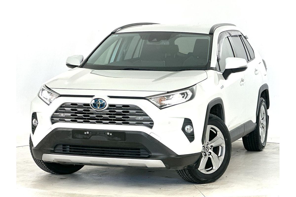 2021 Toyota RAV4 GXL AXAH54R