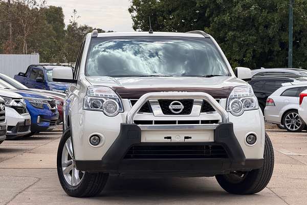 2012 Nissan X-TRAIL ST-L T31
