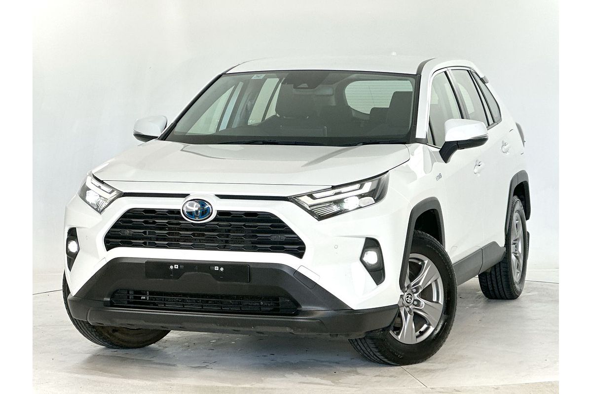 2024 Toyota RAV4 GX AXAH52R