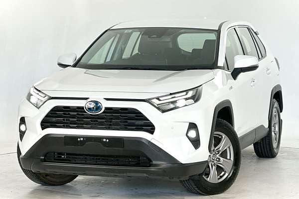 2024 Toyota RAV4 GX AXAH52R